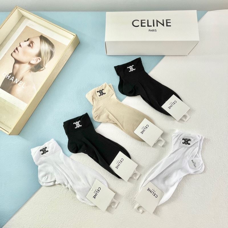 Celine Socks